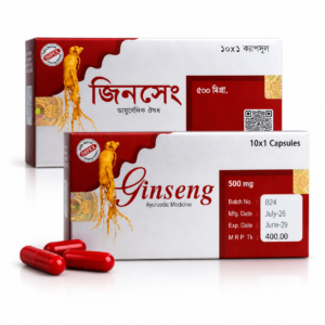 জিনসেং ৬০ পিস - ফুল কোর্স